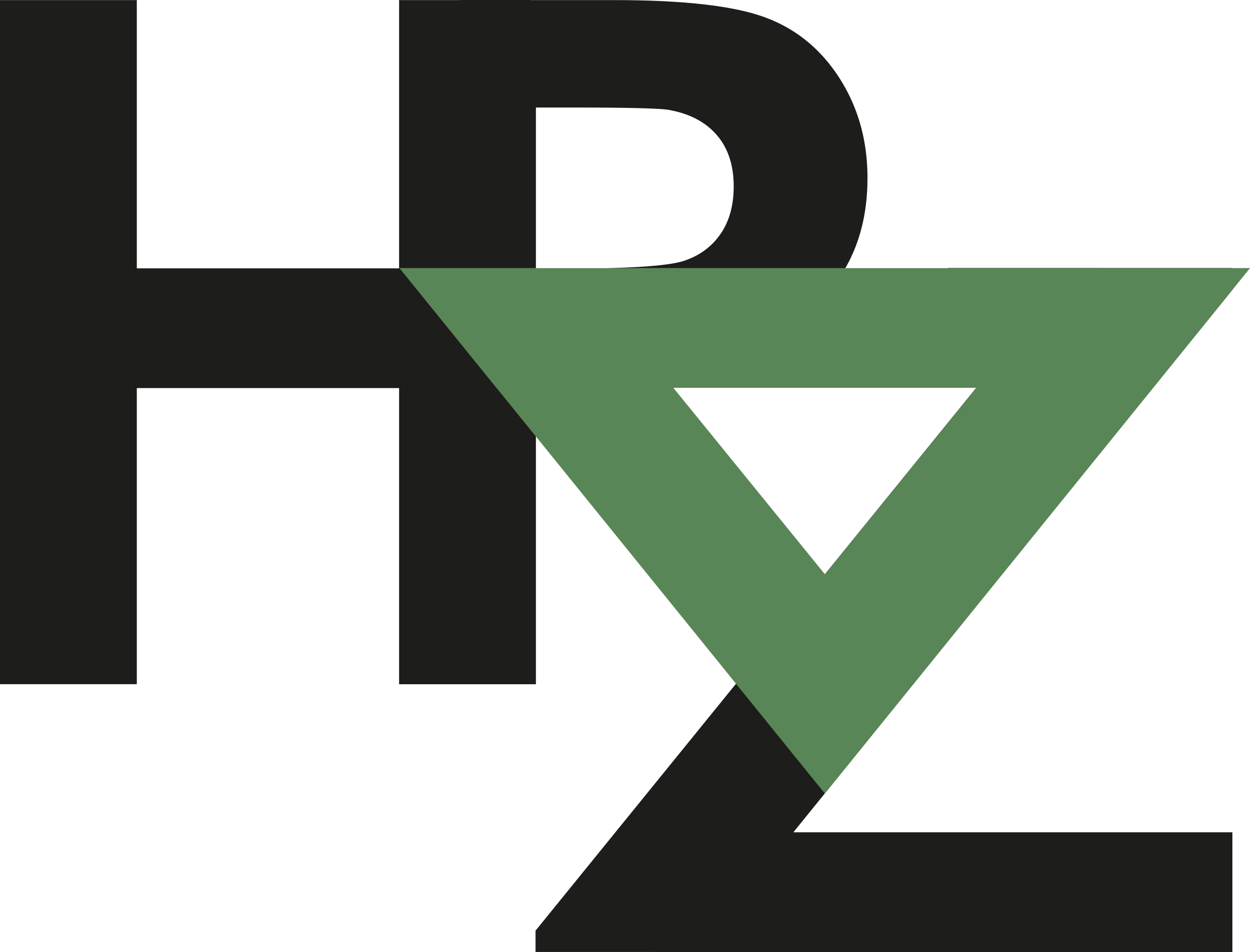 HolzRaumZellen Logo